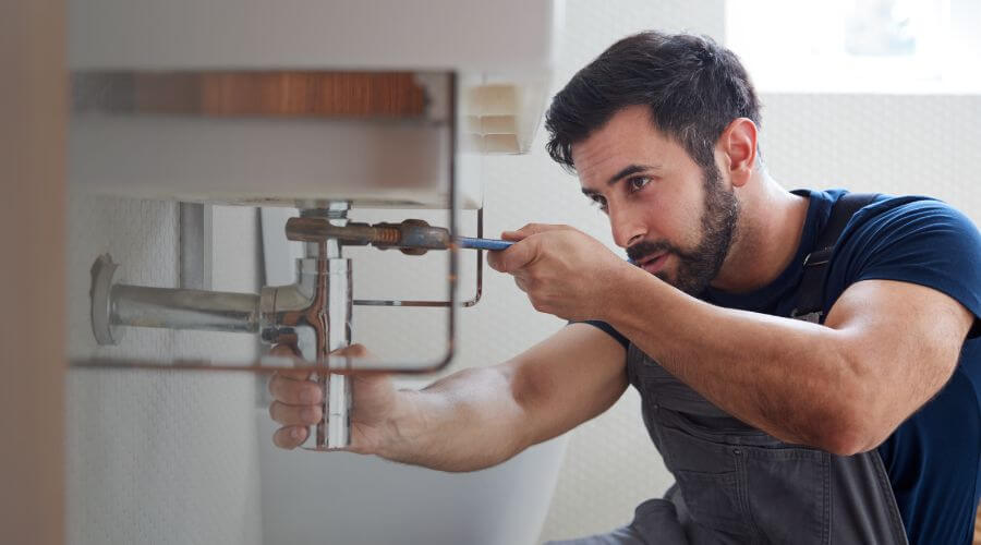 Professional water heater repair in Sanders, KY